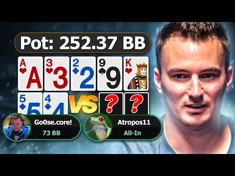 How NOT To 4-Bet With Steffen Sontheimer - Poker Highlights