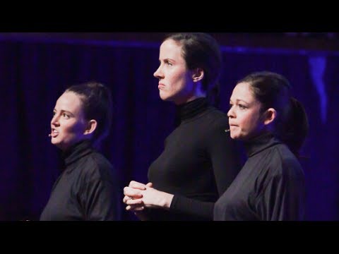Know More About Theatre, You Uncultured Oafs: post at TEDxSydney 2014