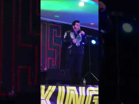 Promotional video thumbnail 1 for William "Elvis" Young