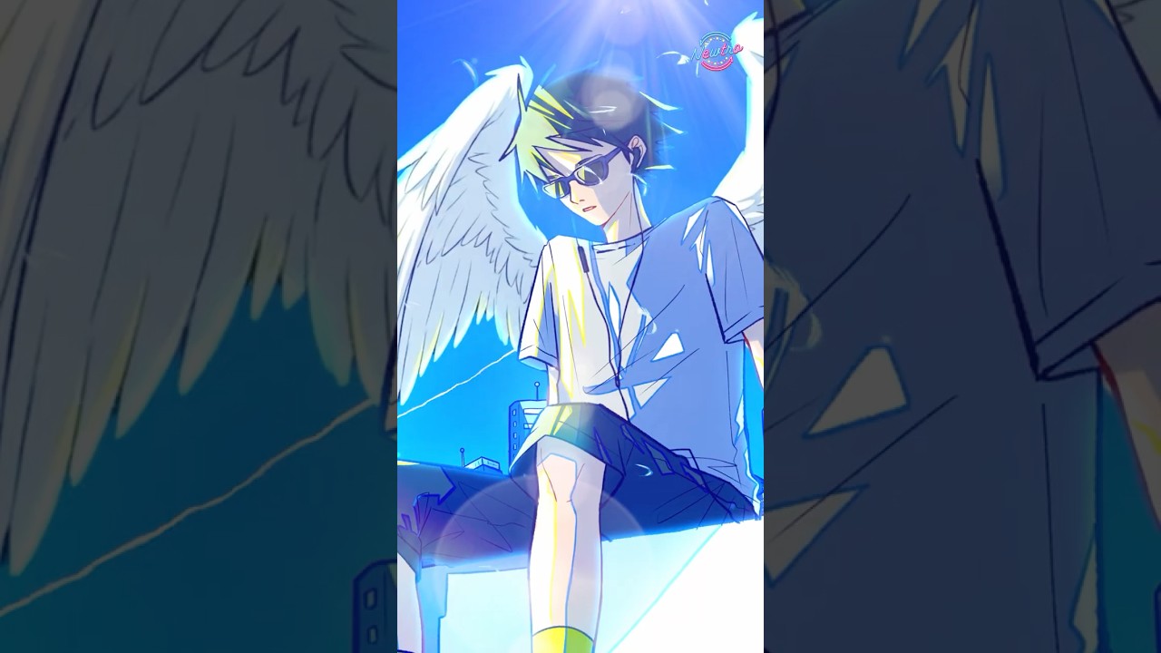 『青空』 × きゃない / Newtro