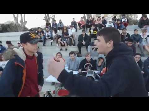 PEDRO vs 2eBOY - Octavos | TRVP BATTLES