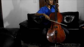 Hino de Israel -- VIOLONCELO CLÁSSICO