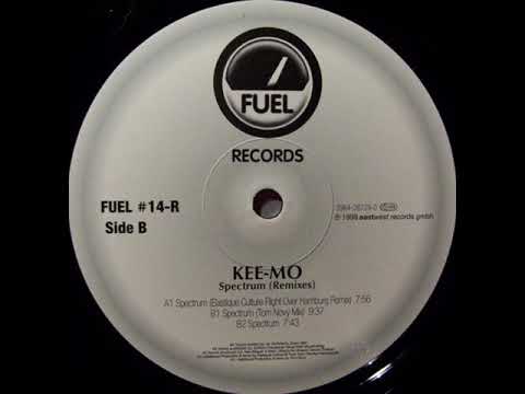 Kee Mo - Spectrum (Tom Novy Remix) [FUEL #14-R]
