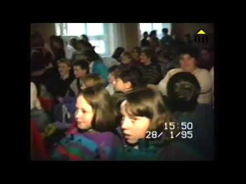 Szkolna lista Przebojów- 1995 cz6