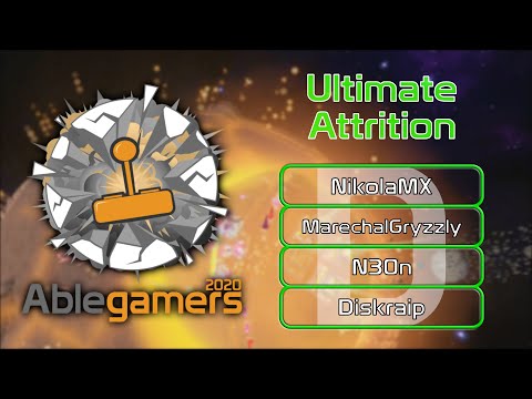 [EPIC Orbital Longhaul] Ultimate Attrition | Ablegamers 2020 | Free For All | Game 4 | PA547