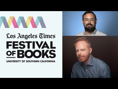 Jesse Tyler Ferguson, author of "Food Between Friends" in conversation with Times Columnist Matt Bre