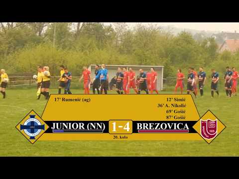 FK Junior (NN) - FK Brezovica 1:4