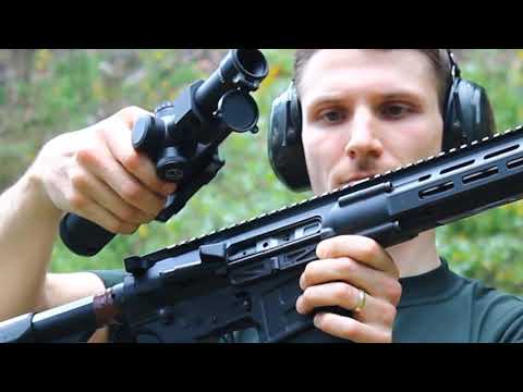 Vortex Cantilever auf der Savage MSR10 Hunter - wie WIEDERHOLGENAU ist die SCHNELLSPANNMONTAGE?