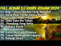 FULL ALBUM REMIX LAGU ROHANI TERBARU 2025 Full Bass JIRO MUSIC