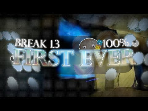 Osu!mania - FIRST EVER BREAK 1.3X SS 998.9K