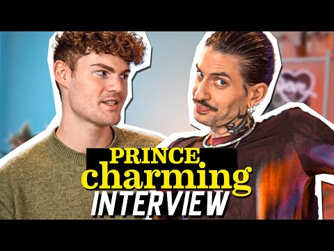 Prince Charming 2022 Dennis packt aus - Sind Philippe und Dennis ein Paar?! Interview