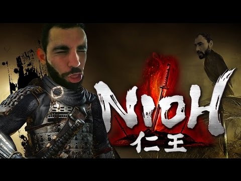 Nioh PT#40 - Sapo Gigante tava neuvouso mas o pai tava zueiro
