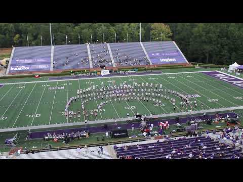 Furman Marching Band - 08/30/25