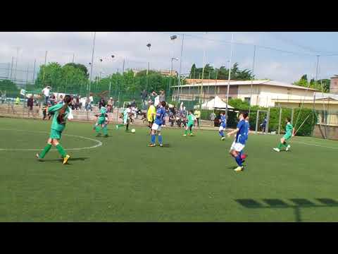 Campionato ACLI Calcio a 8 - Finale 3°-4° Posto - PGS Flipper - Borgo Amigò - Primo Tempo