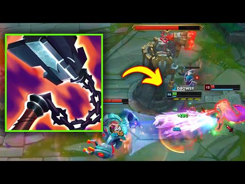 Irelia Healing for 58 seconds..