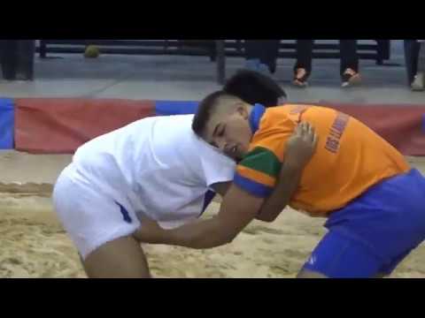 13-07-18  CL. ARIDANE-CL.  CANDELARIA-FINAL CADETE DE LA COPA CABILDO INSULAR DE LA PALMA 2017-18