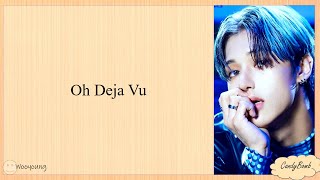 Download lagu ATEEZ 'Deja vu' EASY LYRICS mp3 Download lagu ATEEZ 'Deja vu' EASY LYRICS mp3