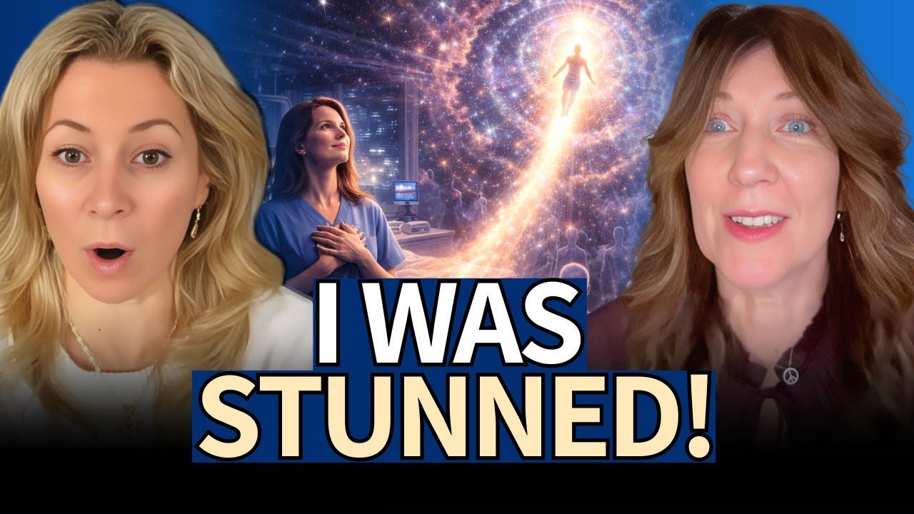 Medium Reveals the MOST DETAILED & EPIC Explanation of What Happens When You Die – EVER On The Show!