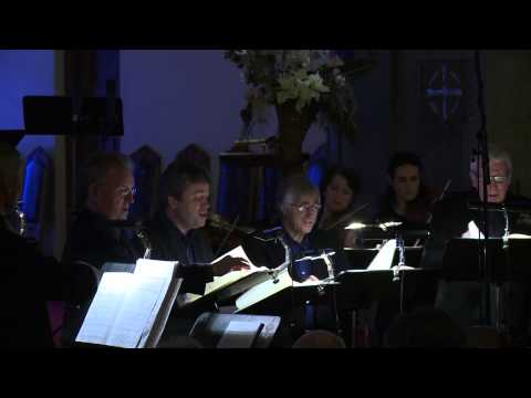 Gavin Bryars (1943 - ) The Voice of St Columba 2012 (Premiére)