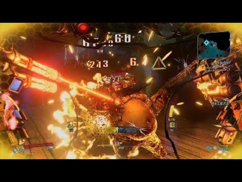 Borderlands 3 Jakobs Estate Bandit Raid - Moze