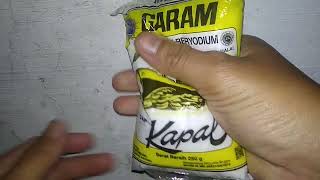 Download lagu ASMR SUARA DESAHAN GARAM DAPUR mp3