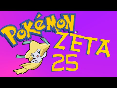 Pokemon Zeta Randomized Run - Part 25 - Secret Base