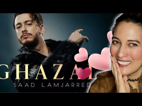 First Time Reaction To Saad Lamjarred | “Ghazali” | سعد لمجرد - غزالي ( فيديو كليب حصرياً )