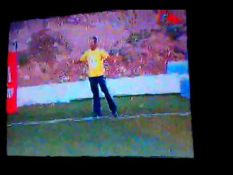 II Fase de la Copa Coca Cola Semi-Finales