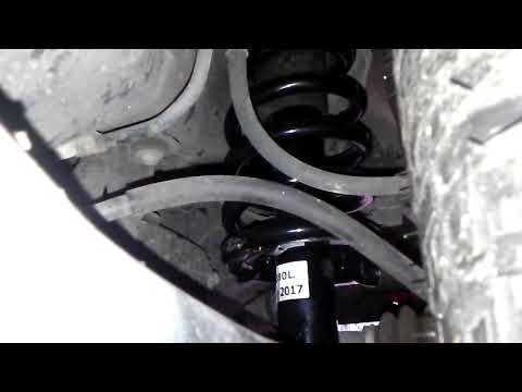 Cheap or Trash???: Detroit Axle Suspension on EBAY. $300 Front AND Rear "Quick Struts" Review