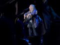 Melissa Etheridge – “Occasionally” – Genesee Theater, Waukegan, IL – 10/03/21