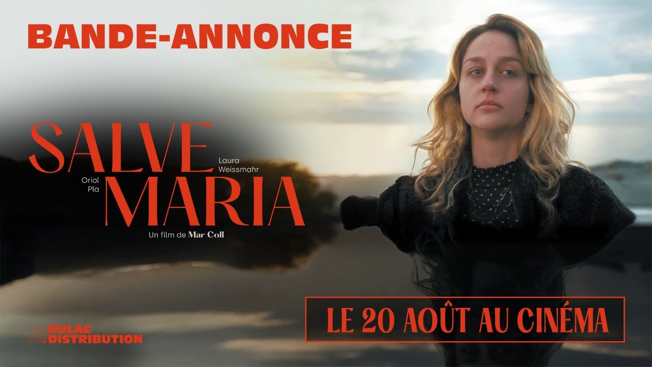 Miniature de la vidéo SALVE MARIA de Mar Coll | Bande-annonce du film Salve Maria