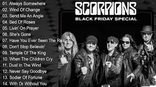 Download lagu Scorpions Greatest Hits Full Album | The Best Of Scorpions 2023 mp3