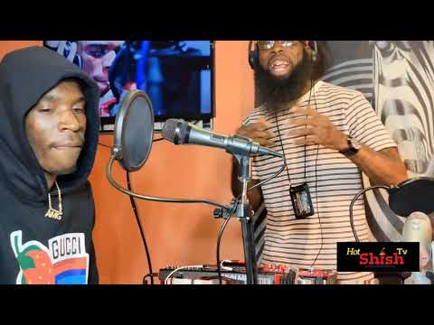 HotShish Tv - Almighty Mav ( Interview & Freestyle )