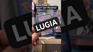 How Fast Can You Guess This Pokémon? #fyp #pokemoncommunity #pokemon #pokemontcg #whosthatpokemon