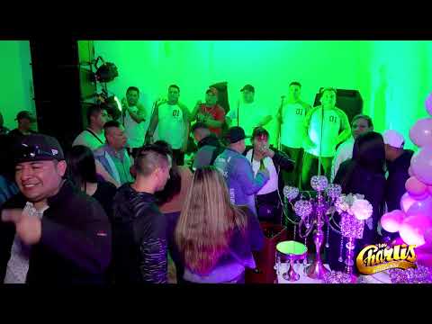 AMOR IMPOSIBLE...LOS CHARLIS DE LA CUMBIA en 4K - FELIZ CUMPLEAÑOS VALERIA