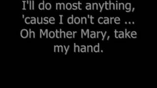 Foxboro Hot Tubs Mother Mary lyrics
