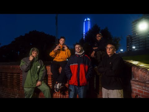 ROSARIO BARRAS II Feat @GoldenBoyz