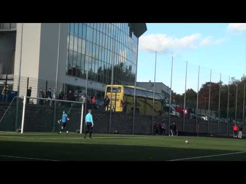 2. nousukarsinta KäPa/NoLe - JFC Helsinki 0-0 (4-3)