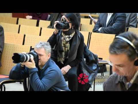 Kardinal Schönborn zur Flüchtlingskrise