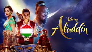 Musik-Video-Miniaturansicht zu Ali herceg [Prince Ali] Songtext von Aladdin (OST) [2019]
