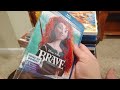 Brave Blu Ray Unboxing Grandma S House Version