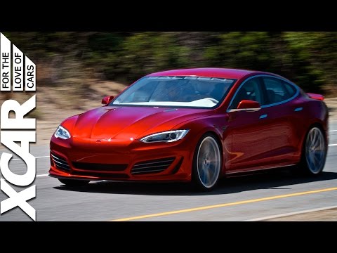 Tesla Model S, Fully Tuned: Saleen ST - XCAR