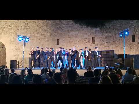 Shakallis Dance School Cyprus Zorba & Zeibekiko International Festival 2023