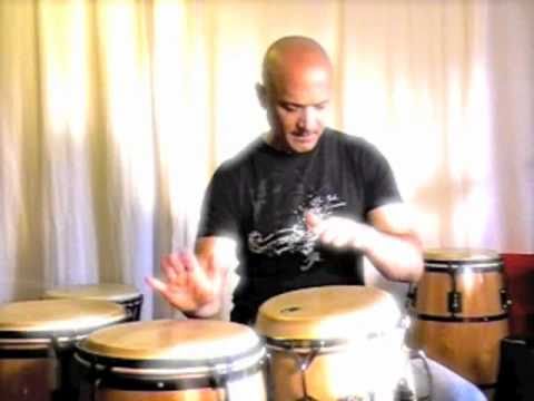 Conga Solo : Guaguanco: Kalani