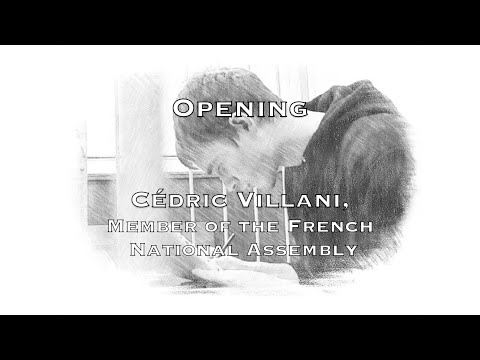Azat Miftakhov Day - Opening speech by Cédric Villani