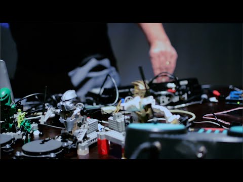 Toa Mata Band - Live in Prague#2