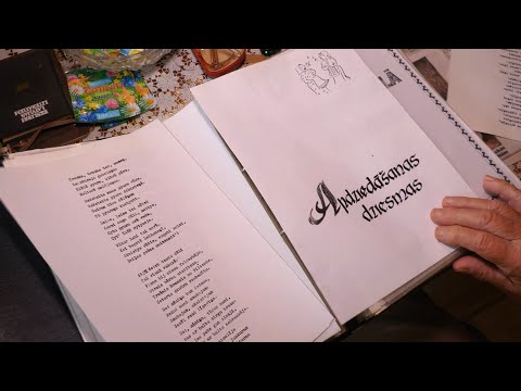 “Latgales pūra lāde – atdzimšana” 4. raidījums 2. novembrī!