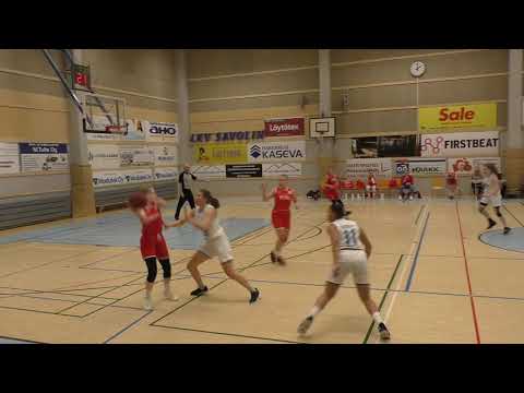 JBA Gradia Highlights vs. Vilpas