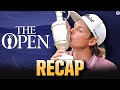 2022 Open Championship RECAP: Cameron Smith WINS, Rory McIlroy FALLS SHORT again | CBS Sports HQ