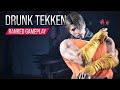 Soju Partyyy, Do Not Play Tekken Drunk! | Tekken 8 Gameplay